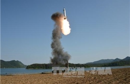 Phóng tên lửa, Triều Tiên thử khả năng tấn công chính xác tàu chiến địch